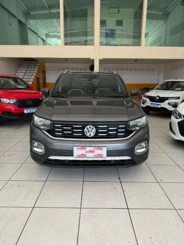 Volkswagen T-Cross Highline 1.4 TSI Flex 16V 5P AUT 2020
