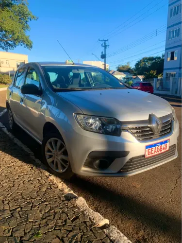 Renault Sandero Life Flex 1.0 12V 5P Mec. 2020