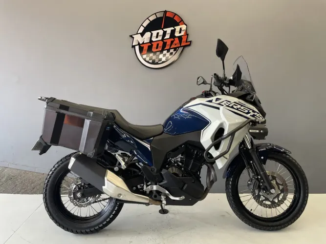 Kawasaki Versys-x 300 tourer 2025