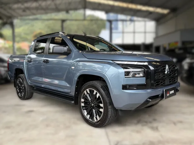 Mitsubishi TRITON GLS 2.4 CD 4X4 TB Diesel Aut. 2026