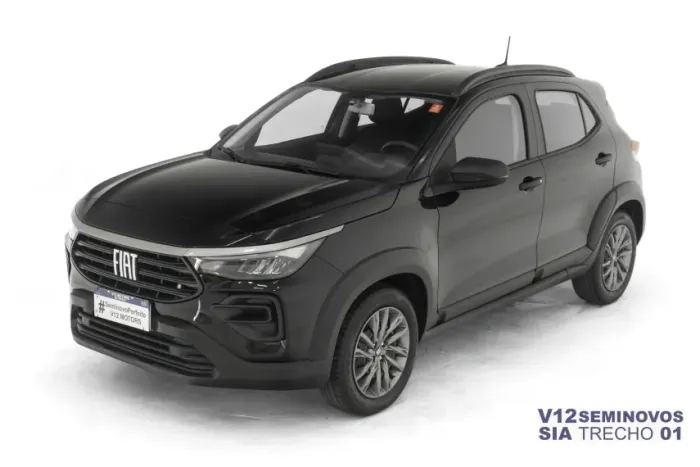 Fiat Pulse Drive 1.3 8V Flex Mec. 2023