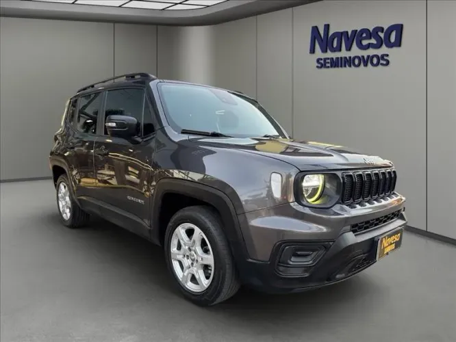 Jeep Renegade Sport 1.8 4X2 Flex 16V Aut. 2022