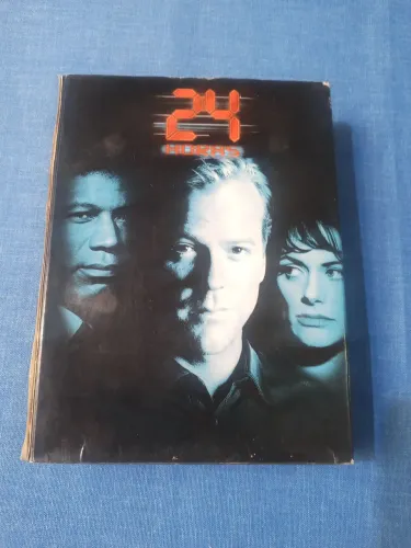 Seriado 24 Horas - 1ª Temporada Completa