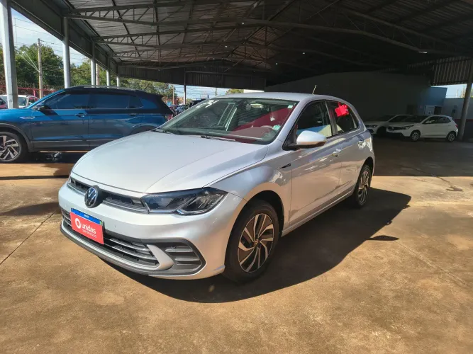 Volkswagen Polo Highline TSI 1.0 Flex 12V Aut. 2024