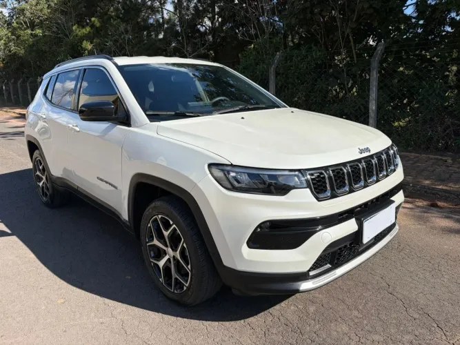 Jeep Compass Long. T270 1.3 TB 4X2 Flex AUT 2025