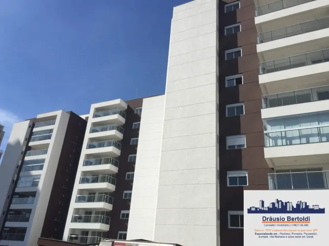 FLORENÇA VILA ROMANA, 132M2 , 3 STS, 3 GARS, GOURMET, LAZER