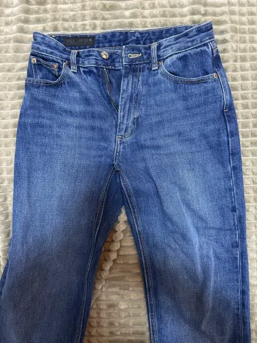 Calça jeans Zara tamanho 34