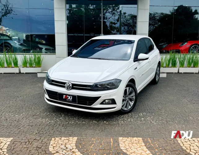Volkswagen Polo Comfort. 200 TSI 1.0 Flex 12V Aut. 2018