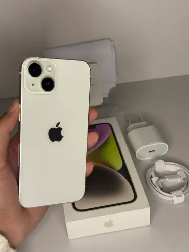 iPhone 14 - IMPECÁVEL! Com Nota Fiscal 