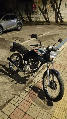 MOTO CG 125 - DOC OK