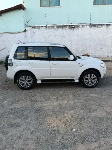 Mitsubishi Pajero TR4 2.0/ 2.0 Flex 16V 4X4 Mec. 2011
