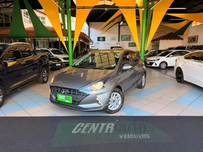 Hyundai HB20 Evolution 1.0 Flex 12V MEC 2021