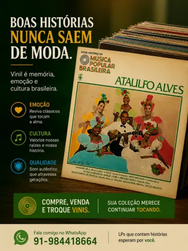 VINIL DISCO