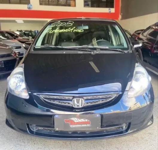 Honda Fit Ex/s/ex 1.5 Flex/flexone 16V 5P Aut. 2008