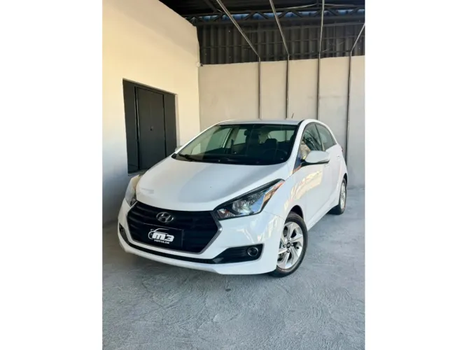 Hyundai HB20 C./c.plus/c.style 1.6 Flex 16V Mec. 2016