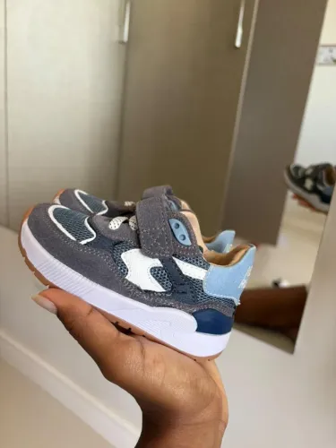 Tênis new balance infantil