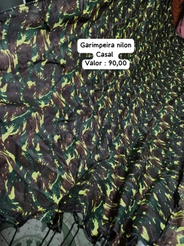 Rede garimpeira adulto ENTREGA GRÁTIS 