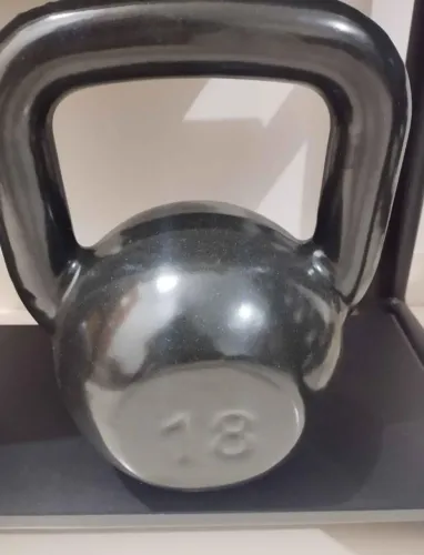 Pesos treino - Kettlebell 