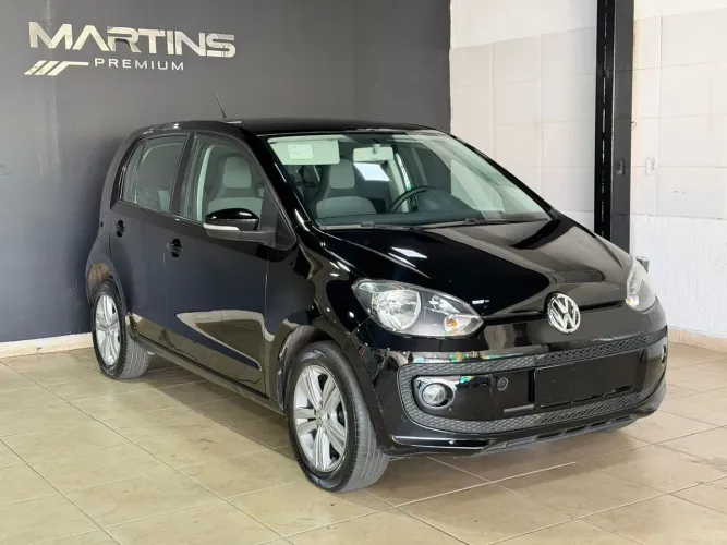 Volkswagen Up! High 1.0 Total Flex 12V 5P 2015