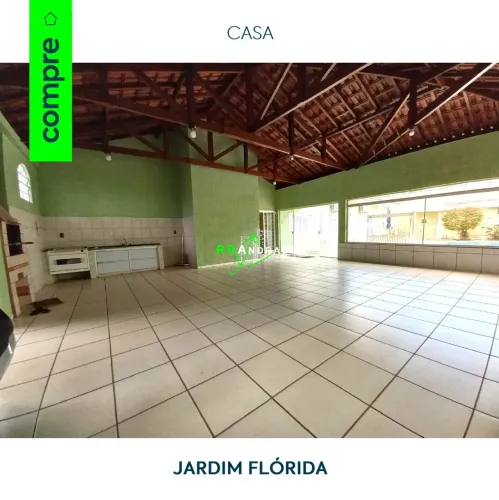 Casa no Jardim Florida