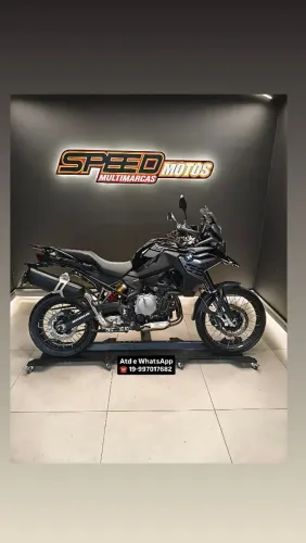 BMW f 850 GS premium