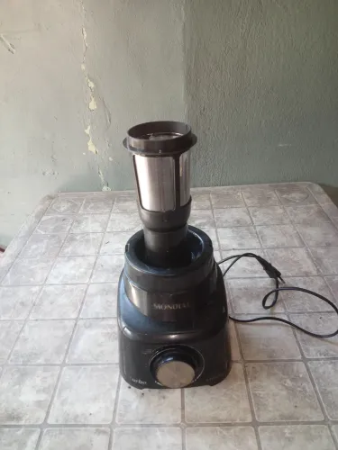 Liquidificador só o motor