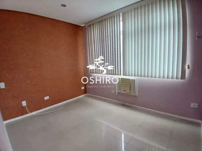 Sala para locação - Boqueirão - Santos