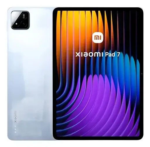 Tablet Xiaomi Pad 7 8/256 Azul e Graphite Gray, Novos Lacrados