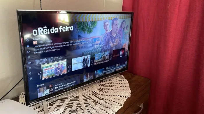 Tv smart 32 polegadas