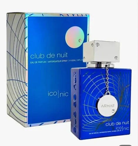 Perfume Armaf Club de nuit Icônic 105ml