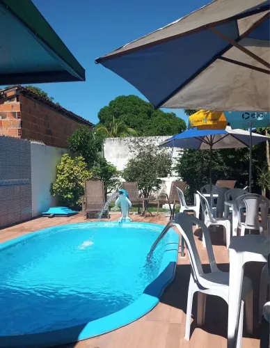 Chácara no Mosqueiro pra finais de semana, descanso e lazer.