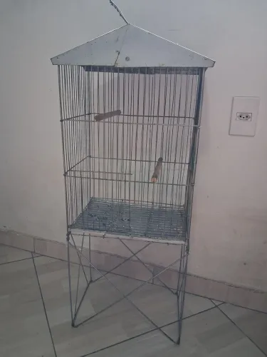 Viveiro de Ferro Pequeno