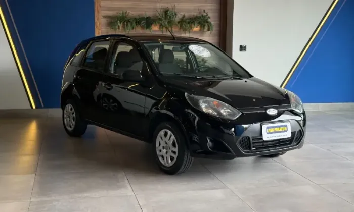 Ford Fiesta 1.0 8V Flex/class 1.0 8V Flex 5P 2014