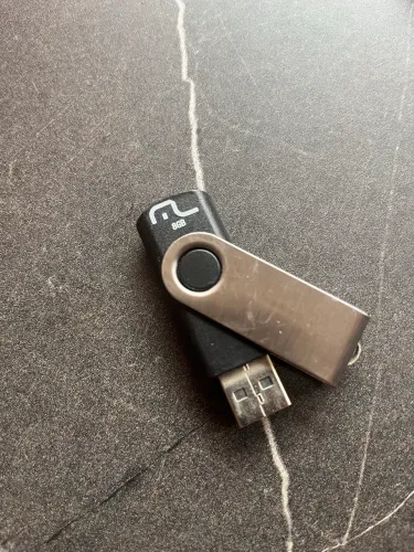 Pendrive USB 8GB