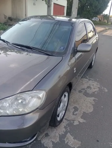 Toyota Corolla XEI 1.8/1.8 Flex 16V Aut. 2006