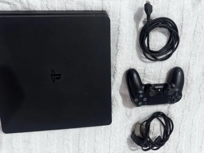 Vendo PS4 500 gb