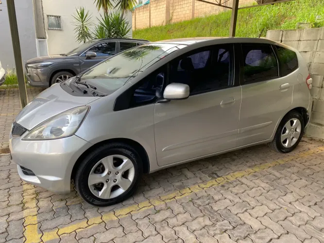 Honda Fit LX 1.4/ 1.4 Flex 8v/16v 5P Mec. 2009