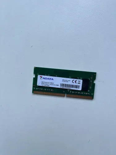 memória ram adata ddr4 4gb 2400mhz