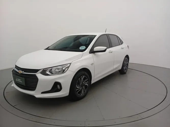 Chevrolet Onix Hatch LT 1.0 12V Flex Mec. 4P 2025