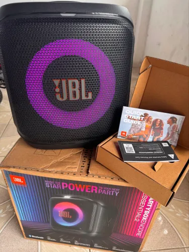 JBL PARTYBOX ENCORE ESSENTIAL2