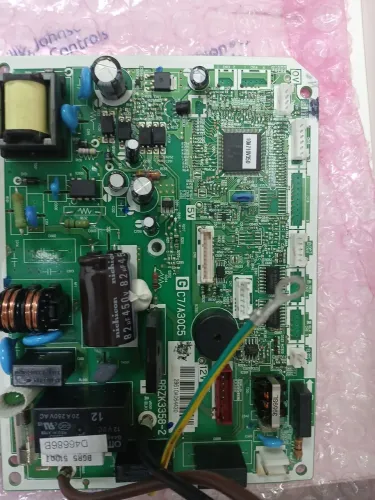 Placa eletrônica para ar condicionado