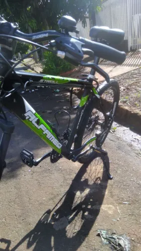 Bike alphameq stroll