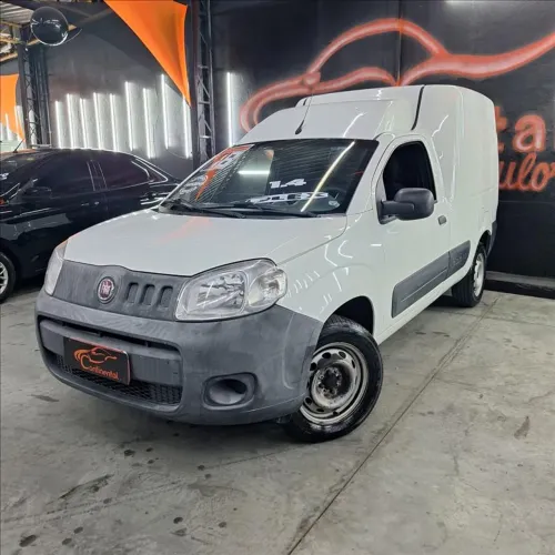Fiat Fiorino Furgão EVO 1.4 Flex 8V 2P 2018