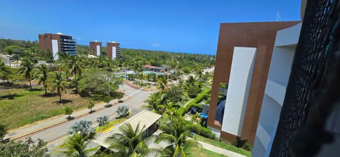Apartamento de Alto Padrão para Alugar no Paiva, Cabo de Santo Agostinho/PE - 4 Suítes, Va