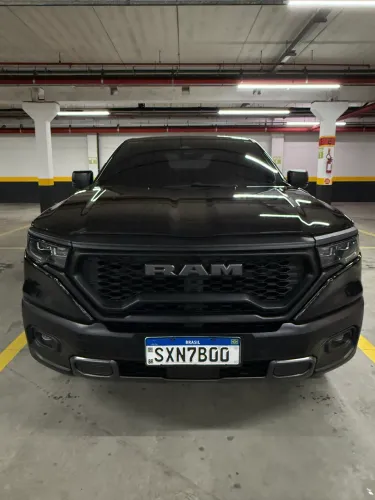 Ram Rampage Rebel 2.0 TB CD 4X4 Diesel Aut. 2024