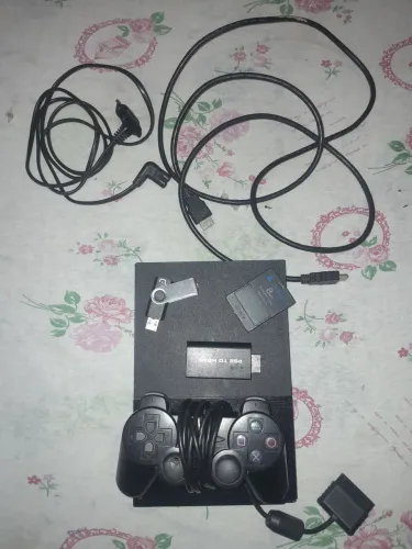 Ps2 completinho