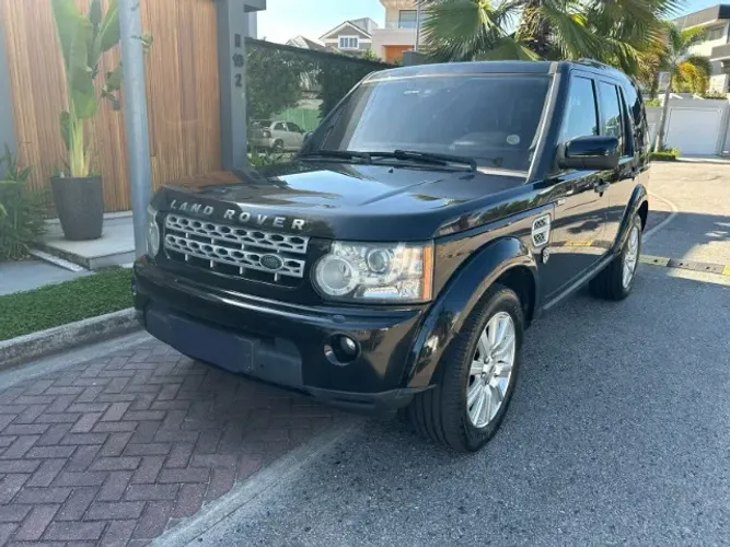 Land Rover Discovery4 SE 3.0 4X4 Tdv6/sdv6 Die.aut. 2012