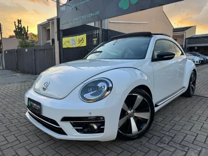 Volkswagen Fusca 2.0 R-line TSI 16V Aut. 2014