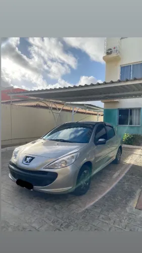 Peugeot 207 XR 1.4 Flex 8V 3P 2011