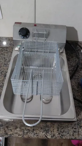 Fritadeira 220v 5lt
